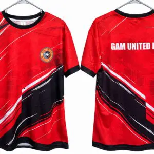 GAM United FC Official Training Shirt