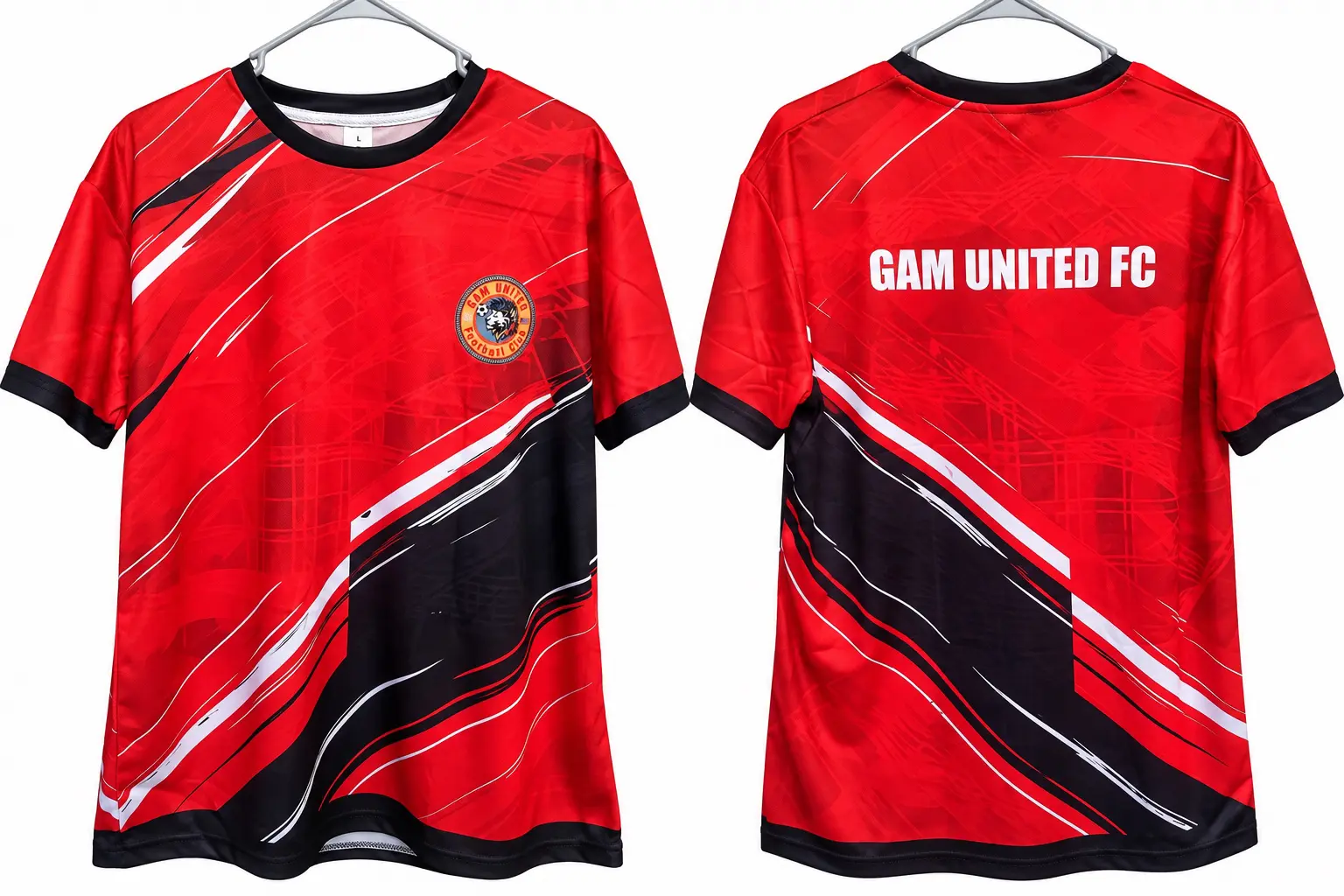 GAM United FC Official Training Shirt