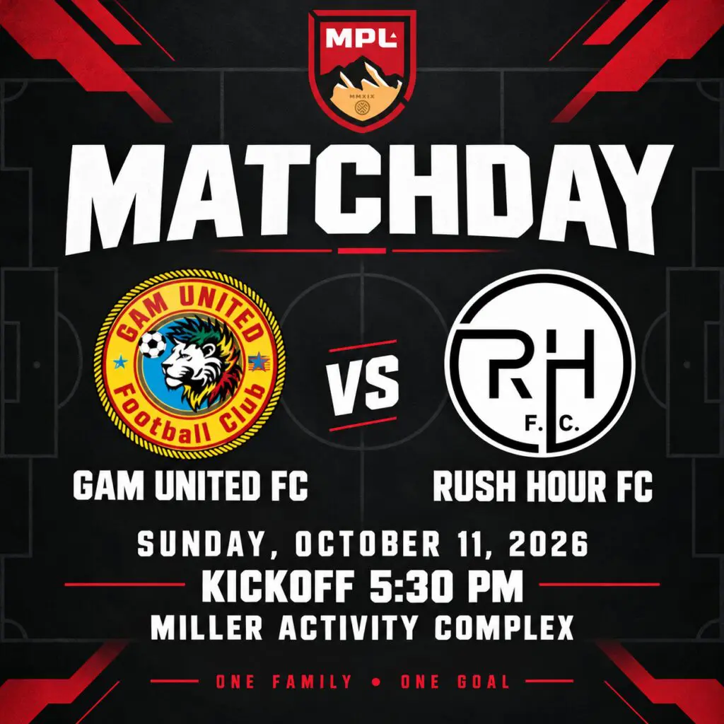 MPL matchday_ GAM United vs Rush Hour