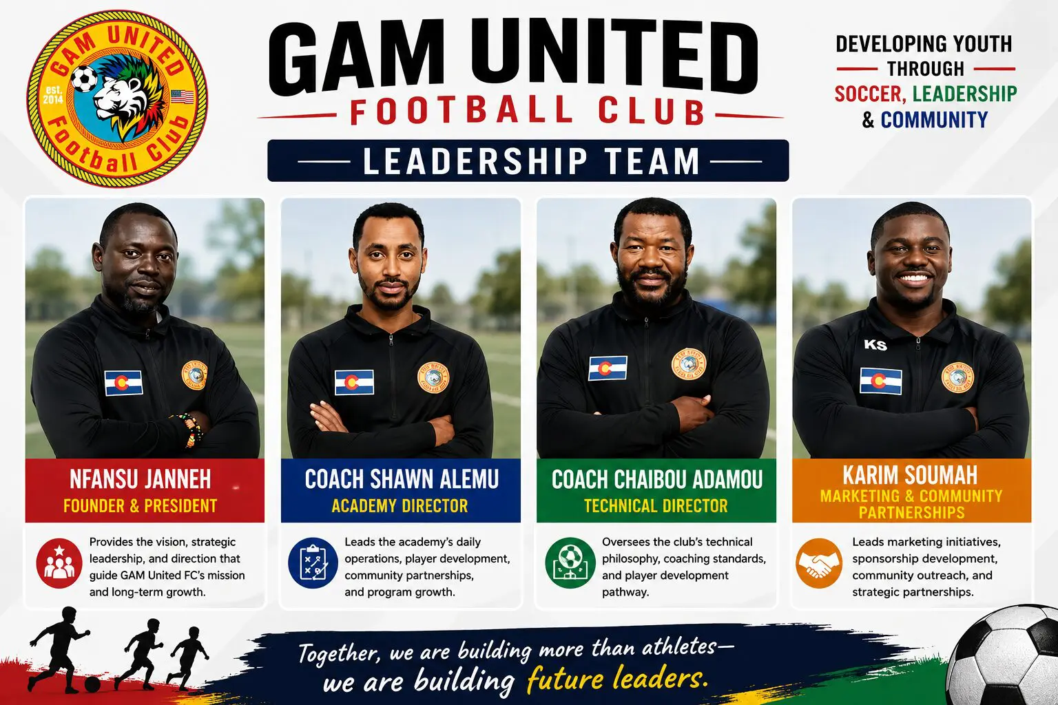 leaders